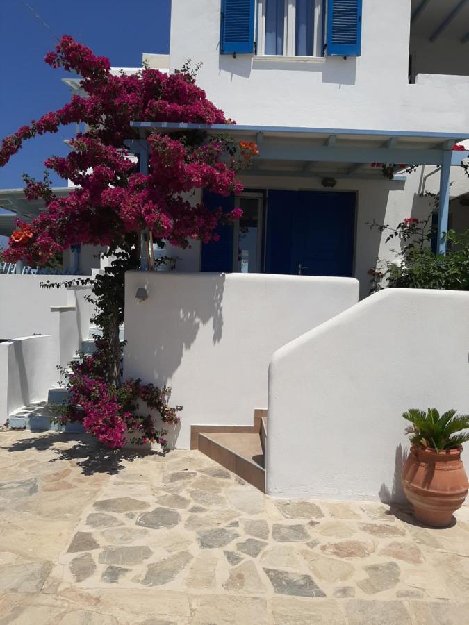 Aparthotel Stella Naxos Island Agia Anna  Zimmer foto